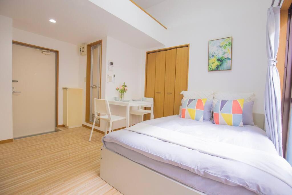 閑静な住宅街_暖かく居心地の良いデザイン Eos-J Tokyo Exterior photo