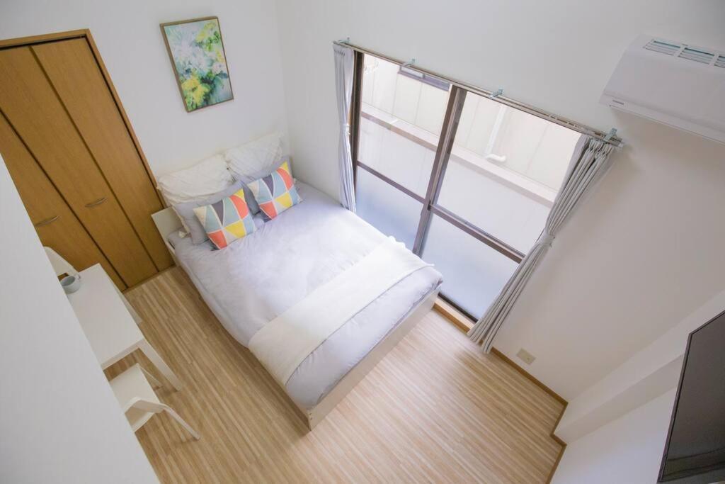 閑静な住宅街_暖かく居心地の良いデザイン Eos-J Tokyo Exterior photo
