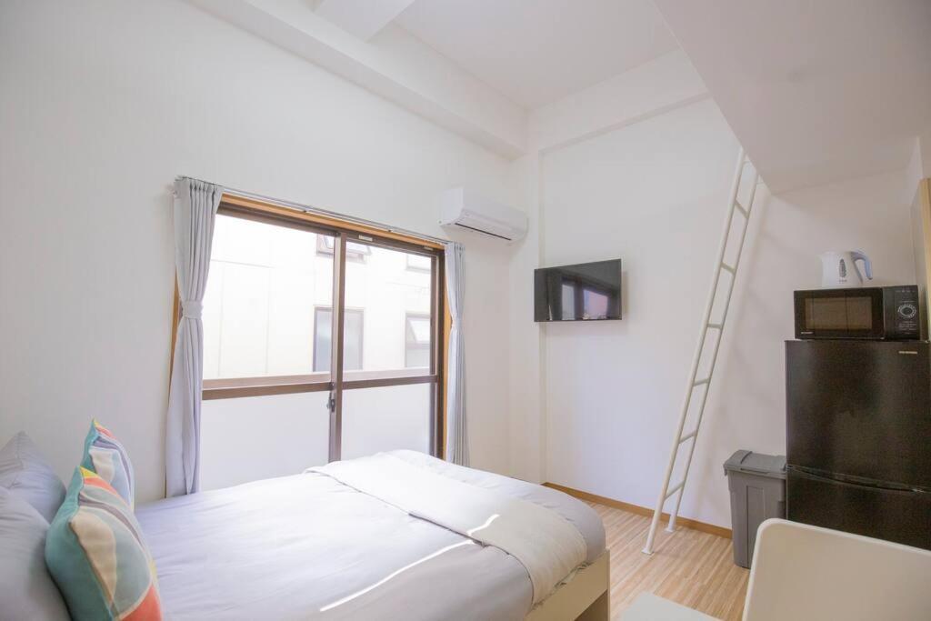 閑静な住宅街_暖かく居心地の良いデザイン Eos-J Tokyo Exterior photo