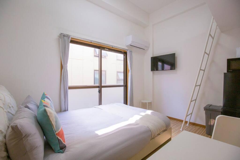 閑静な住宅街_暖かく居心地の良いデザイン Eos-J Tokyo Exterior photo