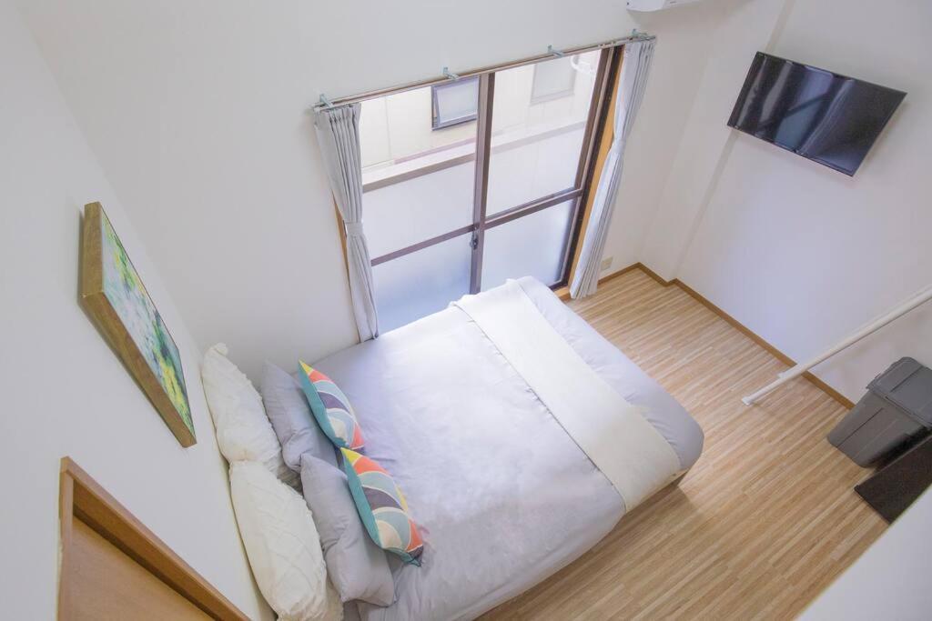 閑静な住宅街_暖かく居心地の良いデザイン Eos-J Tokyo Exterior photo